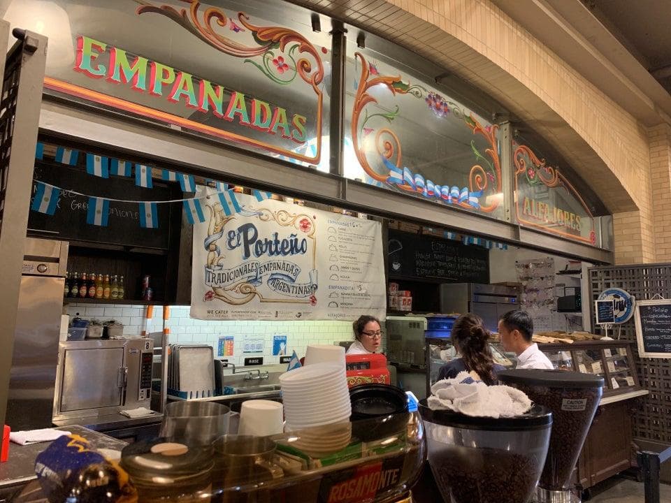 Ferry Building Marketplace