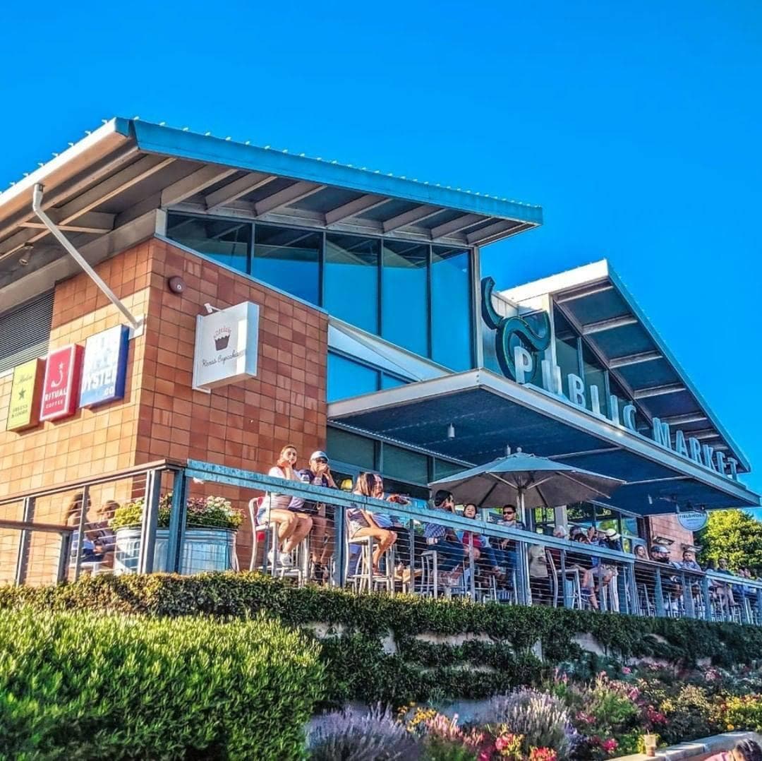 Oxbow Public Market - COMING SPRING 2020