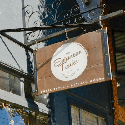 The Epicurean Trader